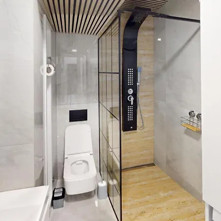 Appartement Luka Belgrade