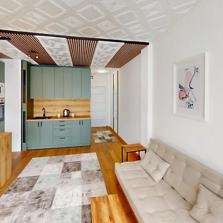 Апартаменты Luka