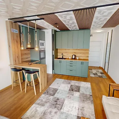 Апартаменты Luka Белград