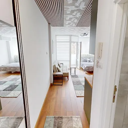 Luka Appartement Belgrade