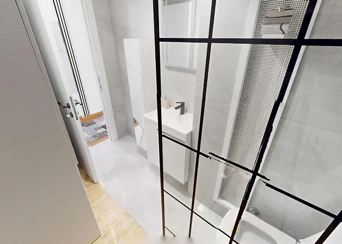 Luka Apartman Belgrade