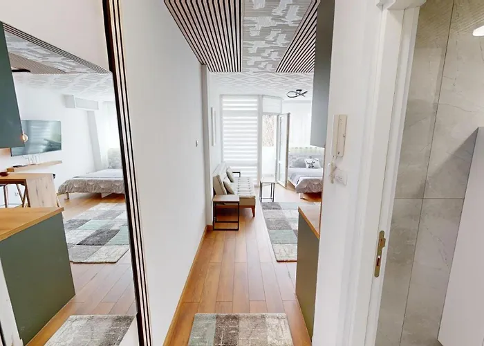 Luka Apartman Belgrade